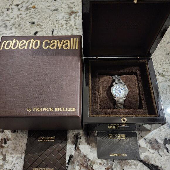 Roberto Cavalli Snake Watch - Picture 4 of 5